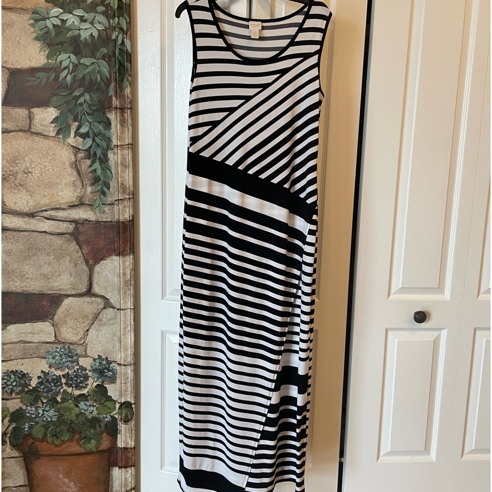 CHICO’S Maxi Dress